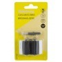 Comprar Cuelgaescobas Individual C19001B Blanco Blister Kallstrong 220100 al Mejor Precio