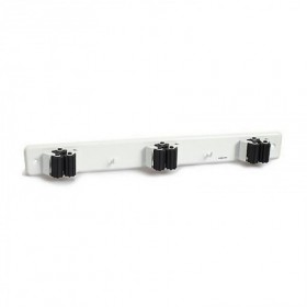 Comprar Cuelgaescobas Triple C19003B Blanco Blister Kallstrong 220103 al Mejor Precio