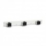 Comprar Cuelgaescobas Triple C19003B Blanco Blister Kallstrong 220103 al Mejor Precio
