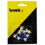 Comprar Cuelgafacil 1 Punta 6910 Blister 10 Wurko 219060 al Mejor Precio