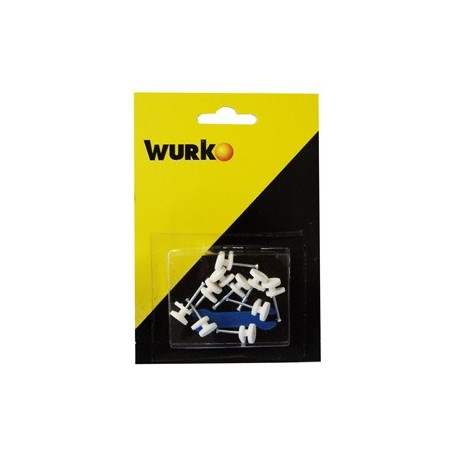 Comprar Cuelgafacil 1 Punta 6910 Blister 10 Wurko 219060 al Mejor Precio