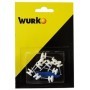 Comprar Cuelgafacil 1 Punta 6910 Blister 10 Wurko 219060 al Mejor Precio