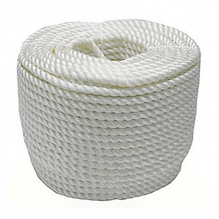 Comprar Cuerda Multifilamento 14Mm. Polipropileno Rollo 100Mt. Perio 95012 al Mejor Precio