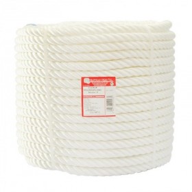 Comprar Cuerda Multifilamento 18Mm. Polipropileno Rollo 100Mt. Perio 95014 al Mejor Precio