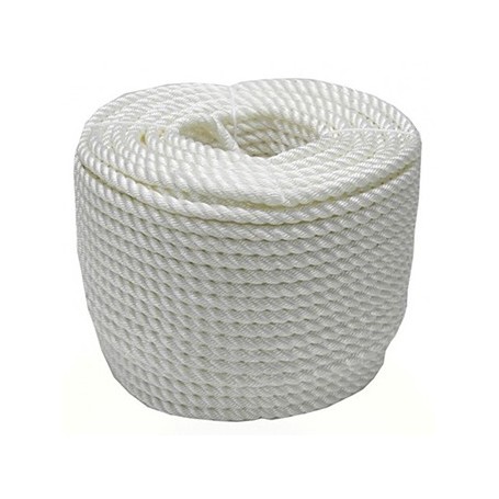 Comprar Cuerda Multifilamento 4Mm. Polipropileno Rollo 100Mt. Perio 95006 al Mejor Precio