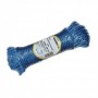 Comprar Cuerda Plastico 4 Mm Azul Rollo 20M Wurko 94076 al Mejor Precio