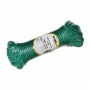 Comprar Cuerda Plastico 4 Mm Verde Rollo 10M Wurko 94072 al Mejor Precio