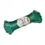 Comprar Cuerda Plastico 4 Mm Verde Rollo 20M Wurko 94074 al Mejor Precio