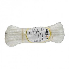 Comprar Cuerda Polipropileno 5 Mm Rollo 10M Wurko 94041 al Mejor Precio