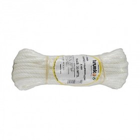 Comprar Cuerda Polipropileno 5 Mm Rollo 20M Wurko 94040 al Mejor Precio