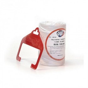 Comprar Cuerda Rafia 1 Cabo N4 Bobina 120Gr Wurko 94035 al Mejor Precio