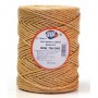 Comprar Cuerda Rafia 3 Cabos N4 Fina Beig Bobina 750Gr Wurko 94030 al Mejor Precio