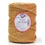 Comprar Cuerda Rafia 3 Cabos N5 Gorda Beig Bobina 750Gr Wurko 94031 al Mejor Precio