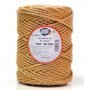 Comprar Cuerda Rafia 3 Cabos N5 Gorda Beig Bobina 750Gr Wurko 94031 al Mejor Precio