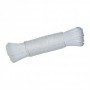 Comprar Cuerda Riel Trenzada R/81 Blanco Rollo 25M Wurko 94066 al Mejor Precio