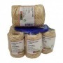 Comprar Cuerda Sisal 2 Cabos 2,5 Mm Rollo 220Gr Wurko 94026 al Mejor Precio