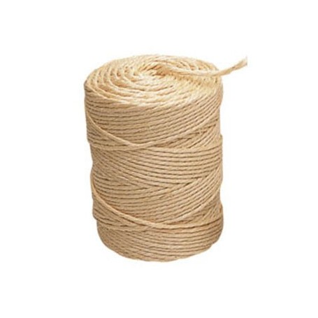 Comprar Cuerda Sisal 3 Cabos Rollo 750Gr 94011 al Mejor Precio