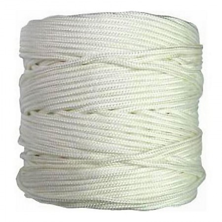 Comprar Cuerda Trenzada 4Mm. Blanca Rollo 200Mt. Sayfe 95098 al Mejor Precio