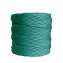 Comprar Cuerda Trenzada 4Mm. Verde Rollo 200Mt. Sayfe 95099 al Mejor Precio