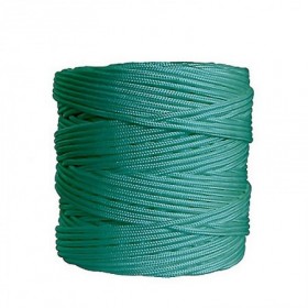 Comprar Cuerda Trenzada 4Mm. Verde Rollo 200Mt. Sayfe 95099 al Mejor Precio