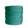 Comprar Cuerda Trenzada 4Mm. Verde Rollo 200Mt. Sayfe 95099 al Mejor Precio