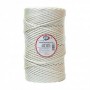 Comprar Cuerda Trenzada Nylon 6 Mm Blanca Rollo 200M Wurko 94106 al Mejor Precio