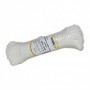 Comprar Cuerda Trenzada Polipropileno Blanca Rollo 10M Wurko 94052 al Mejor Precio
