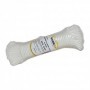 Comprar Cuerda Trenzada Polipropileno Blanca Rollo 10M Wurko 94052 al Mejor Precio