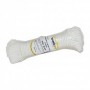 Comprar Cuerda Trenzada Polipropileno Blanca Rollo 20M Wurko 94055 al Mejor Precio