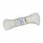 Comprar Cuerda Trenzada Polipropileno Blanca Rollo 20M Wurko 94055 al Mejor Precio