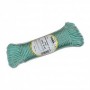 Comprar Cuerda Trenzada Polipropileno Verde Rollo 10M Wurko 94053 al Mejor Precio