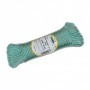 Comprar Cuerda Trenzada Polipropileno Verde Rollo 10M Wurko 94053 al Mejor Precio