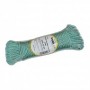 Comprar Cuerda Trenzada Polipropileno Verde Rollo 25M Wurko 94059 al Mejor Precio