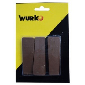 Comprar Cuña Puerta Marron 8201 Blister 3 Wurko 219039 al Mejor Precio