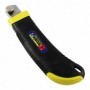 Comprar Cutter 18 Mm + 5 Hojas Repuesto Gl5 Blister Wurko 145011 al Mejor Precio