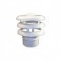 Comprar Deflector 3 Aros 110 Blanco Alu-Star 290209 al Mejor Precio