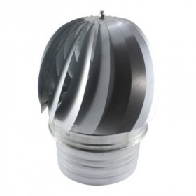 Comprar Deflector Eolico 250Mm. Galvanizado Hydrafix 129633 al Mejor Precio