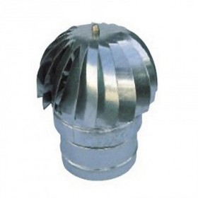 Comprar Deflector Eolico 300Mm. Galvanizado Hydrafix 129634 al Mejor Precio