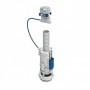 Comprar Descargador Doble C/Base Denia Pulsador+Cable Idrospania 174121 al Mejor Precio
