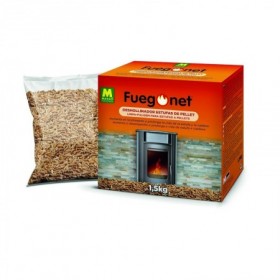 Comprar Deshollinador Estufa De Pellet 1.5K. Masso 252290 al Mejor Precio