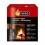 Comprar Deshollinador Estufas Y Chimeneas 4X100Gr. Fuego 252304 al Mejor Precio