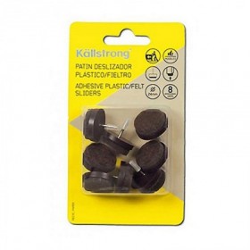 Comprar Deslizador Fieltro C/Clavo 24Mm Blt-8 Kallstrong 220230 al Mejor Precio