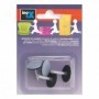 Comprar Deslizador Mueble Con Clavo 22Mm Gris B-4 Inofix 219279 al Mejor Precio