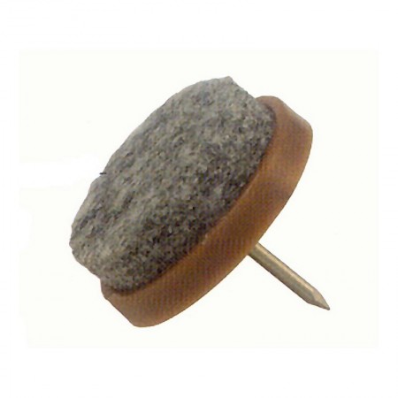 Comprar Deslizante C/Fieltro Marron 20 C-100 Hjm 63026 al Mejor Precio