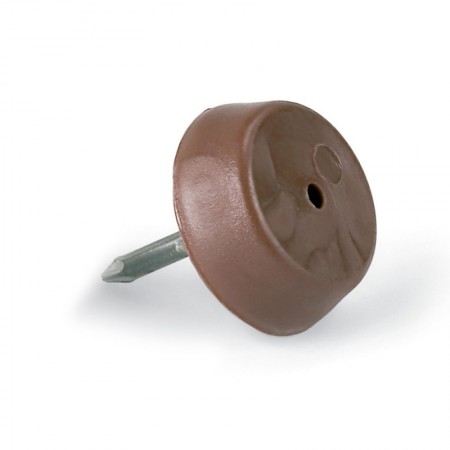 Comprar Deslizante Mediano Diam. 17 Marron Caja 100 Hjm 63027 al Mejor Precio