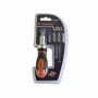 Comprar Destornillador Intercambiable + 5 Bocas Blister Stanford 190009 al Mejor Precio
