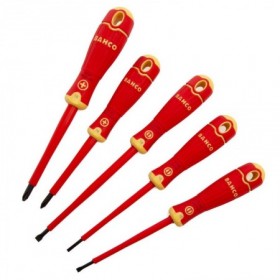Comprar Destornillador Jg-5 Bahco Fit Aislo Juego-5 Bahco 235534 al Mejor Precio