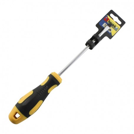 Comprar Destornillador Taller 6X150Mm Pro Wurko 400112 al Mejor Precio