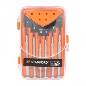 Comprar Destornilladores Precision (3+3) Estuche 6 Stanford 190016 al Mejor Precio