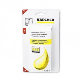 Comprar Detergente Cristal.Wv50 4X20Ml Karcher 171545 al Mejor Precio